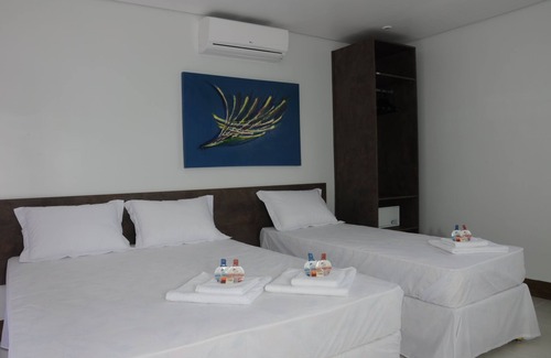 Praia do Pauba Hotel | Pousada Tartarugas de Pauba