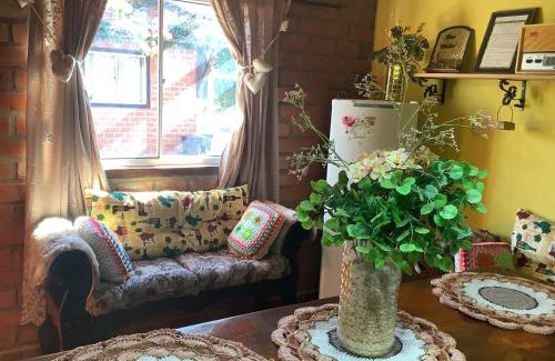 Bonito Ski Chalet | Pousada Tarumã challes 02