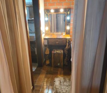 Bonito Ski Chalet | Pousada Tarumã challes 3