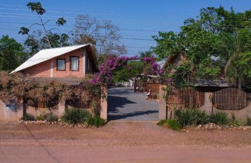 Bonito Ski Chalet | Pousada Tarumã challes 3