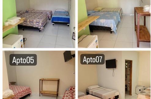 Baia da Traicao Hotel | Pousada Terraço Potiguara