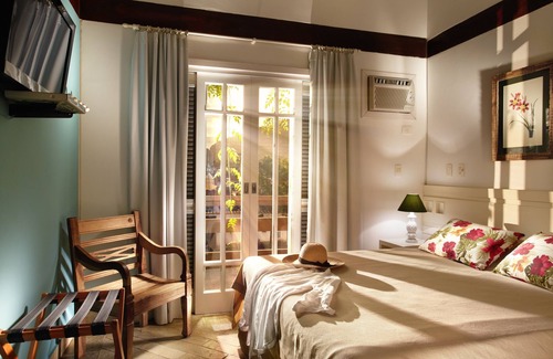 Juquehy Hotel | Pousada Terra Juquehy