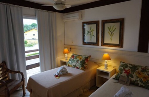 Juquehy Hotel | Pousada Terra Juquehy