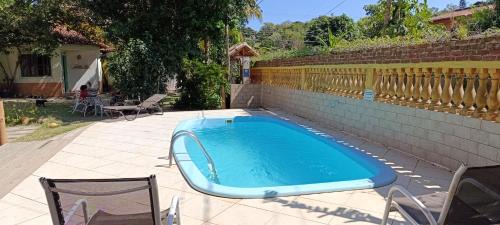 Enseada das Garcas House | Pousada Terra Mar