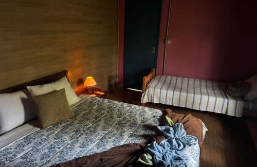 Iporanga House | Pousada Tiê-Sangue