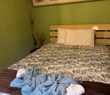 Iporanga House | Pousada Tiê-Sangue