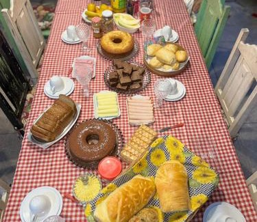 Iporanga House | Pousada Tiê-Sangue