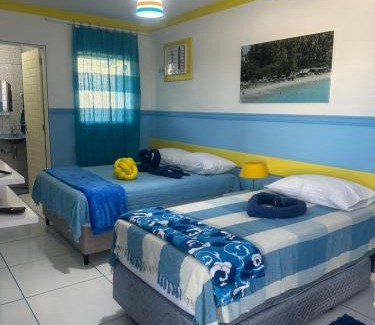 Japaratinga Apartment | Pousada Tio San