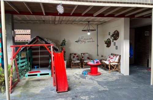 Praia da Armacao do Itapocoroi Hotel | Pousada Três Corações