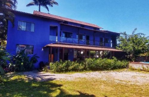 Jabaquara Hotel | Pousada Tropicália Paraty