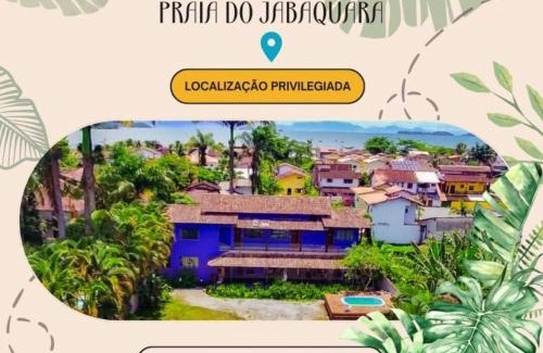 Jabaquara Hotel | Pousada Tropicália Paraty