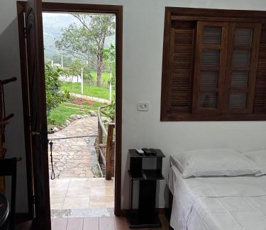 Bueno Brandao House | Pousada Turmalina