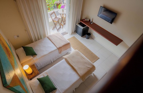 Barra do Una Hotel | Pousada Una