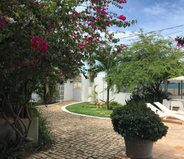 Sao Bento do Norte Apartment | Pousada Urca do Minhoto