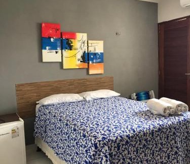 Sao Bento do Norte Apartment | Pousada Urca do Minhoto