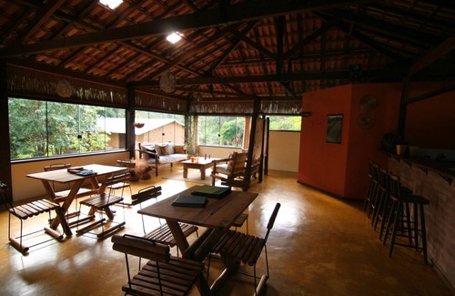 Cavalcante Hotel | Pousada Vale das Araras