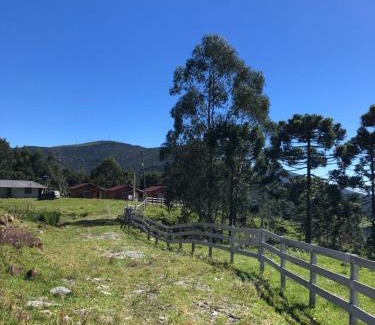 Rio Rufino Cabin | Pousada Vale das Cachoeiras