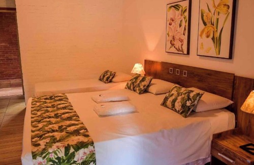 Socorro Hotel | Pousada Vale das Orquídeas