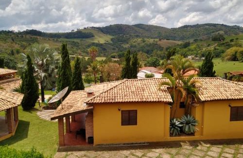 Bueno Brandao Hotel | Pousada Vale do Café