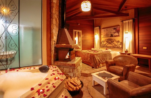 Monte Verde Hotel | Pousada Varanda das Colinas