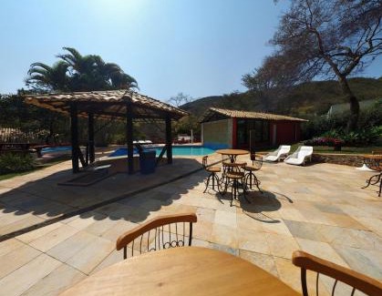 Serra do Cipo Hotel | Pousada Varandas da Serra