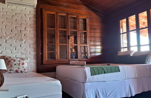 Pecém Hotel | Pousada Vento Brasil Cumbuco