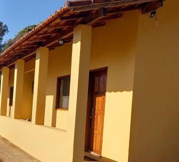 Pirangucu House | Pousada Verde Maratea