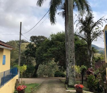 Pirangucu House | Pousada Verde Maratea