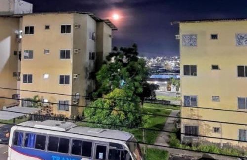 Cidade de Deus Apartment | Pousada Victor - Arte