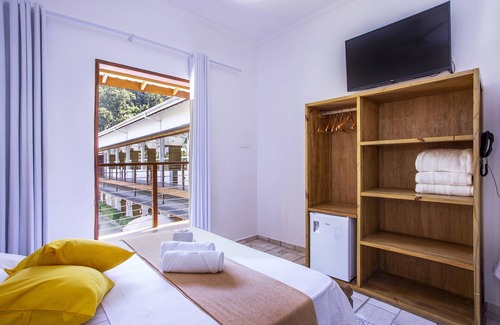 Praia de Barequecaba Hotel | Pousada Vila Barequeçaba