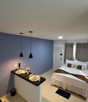 Ovidio Teixeira Hotel | Pousada Vila Caetité Lofts
