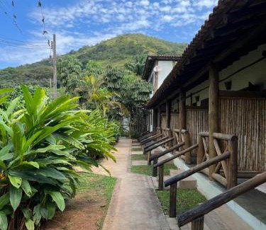 Camburi Hotel | Pousada Vila Cambury