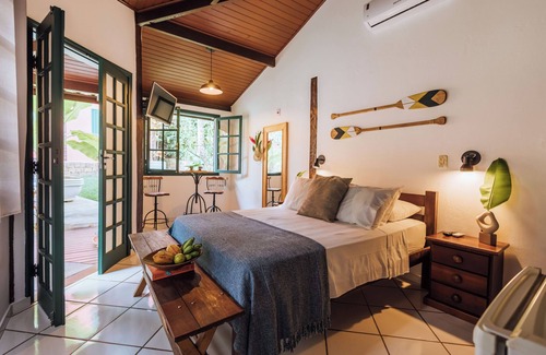 Cocaia Hotel | Pousada Vila das Pedras