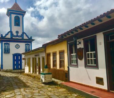 Diamantina Hotel | Pousada Vila do Imperador