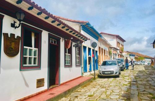 Diamantina Hotel | Pousada Vila do Imperador