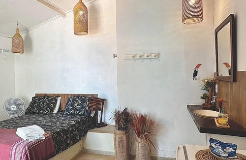 Icapui Hotel | Pousada Vila Matury