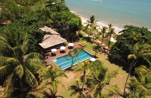 Arraial d'Ajuda Hotel | Pousada Villa Bianca