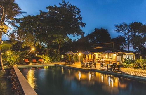 Arraial d'Ajuda Hotel | Pousada Villa Bianca