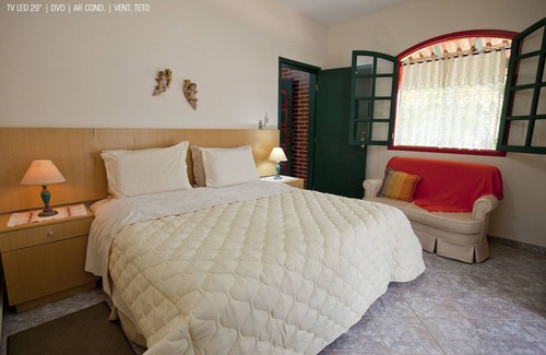 Colonia do Marcal Hotel | Pousada Villa Buonabitacolo