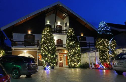 Capivari Hotel | Pousada Villa Capivary Campos do Jordão