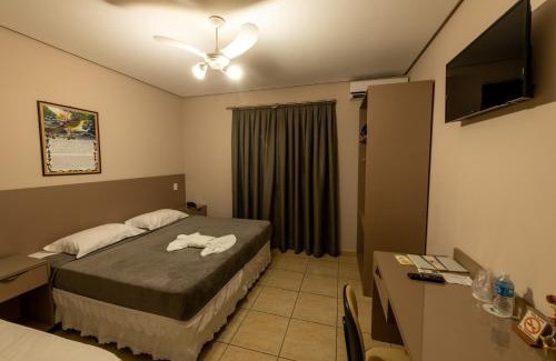 Sao Miguel Arcanjo Hotel | Pousada Villa da Mata