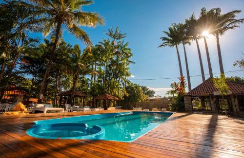 Pirenopolis Hotel | Pousada Villa das Pedras