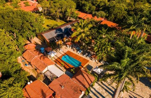 Pirenopolis Hotel | Pousada Villa das Pedras