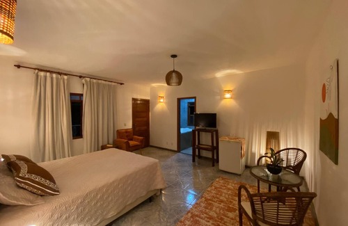 Sao Sebastiao das Aguas Claras Hotel | Pousada Villa Dorinha Suites Spa