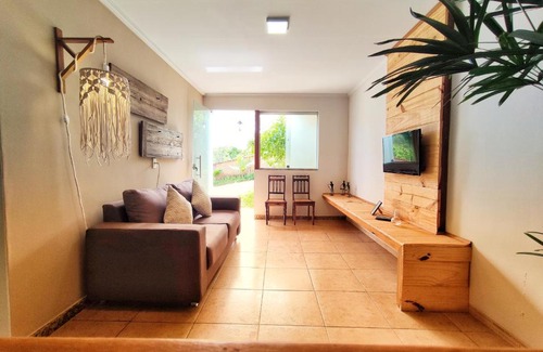 Diamantina Apartment | Pousada Villa Magna - Chalé Família