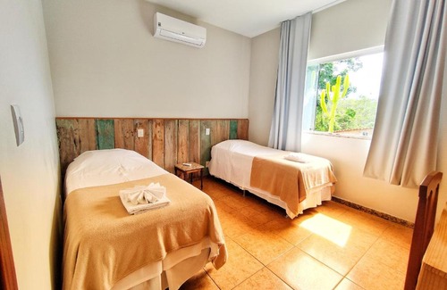 Diamantina Apartment | Pousada Villa Magna - Chalé Família