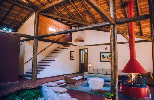 Jardim Andira Hotel | Pousada Villa Serena