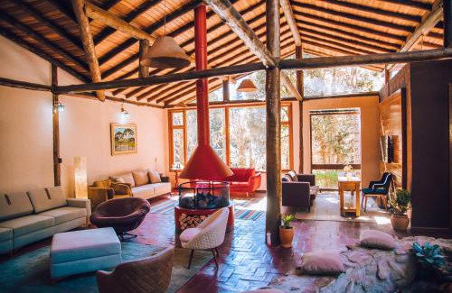 Jardim Andira Hotel | Pousada Villa Serena