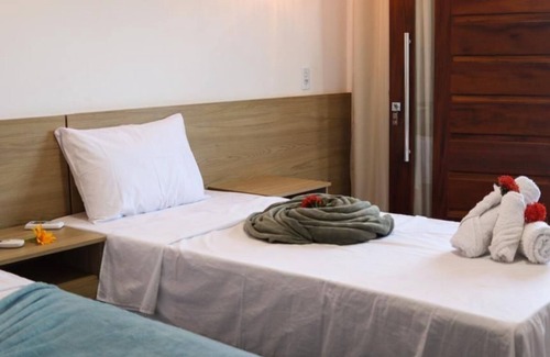 Fortim Hotel | pousada villa serena