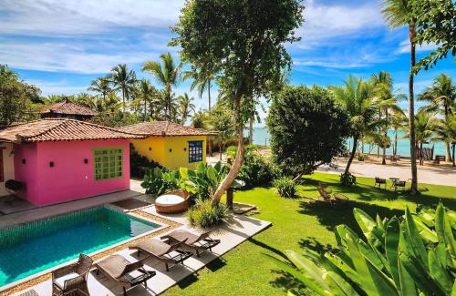 Arraial d'Ajuda Villa | Pousada Villa Tainá - Arraial d'Ajuda, Bahia